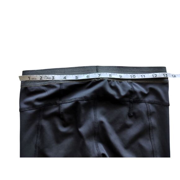 REI Co-op Women's Black Lightweight Base Layer Leggings Size M - Picture 9 of 11